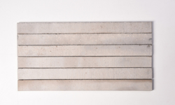 Afbeeldingen van Cloud Grey Steenstrips