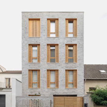 Nature7 brick W strips - Project France