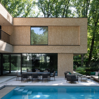 Linea7 9001 strips - Project Sint-Martens-Latem