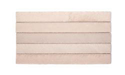 Afbeeldingen van Desert White Steenstrip