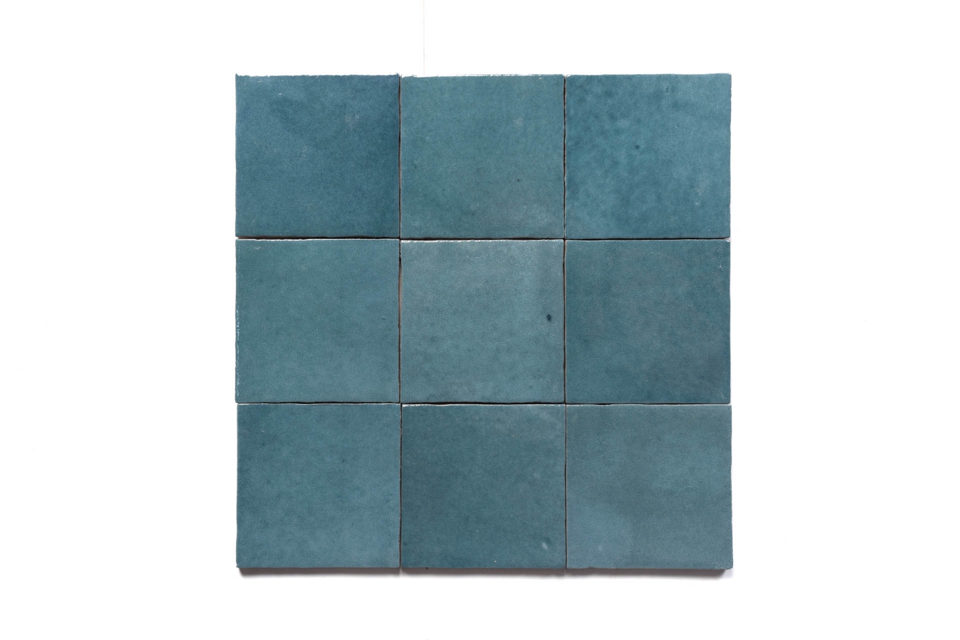 Picture of Blue Glazed 0302 Brick Slips