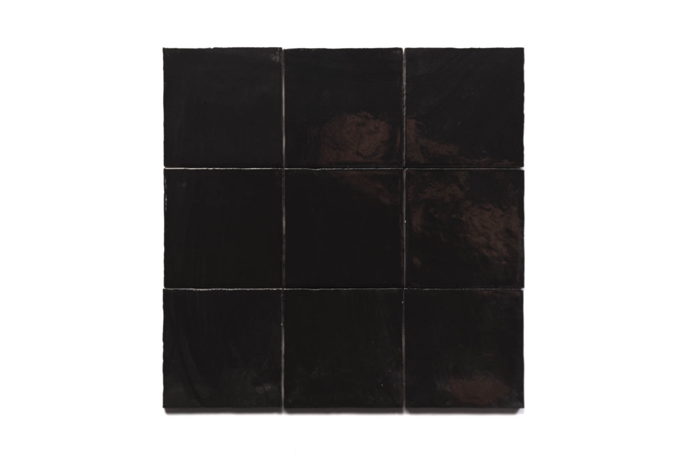 Picture of Black Glazed 0301 Brick Slips