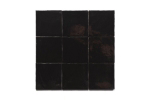 Afbeeldingen van Black Glazed 0301 Steenstrips