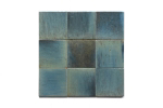 Afbeeldingen van Blue Glazed 0304 Steenstrips