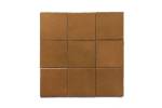 Afbeeldingen van Red Glazed 0301 Steenstrips