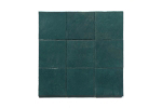 Afbeeldingen van Blue Glazed 0303 Steenstrips