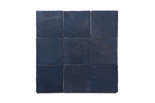 Picture of Blue Glazed 0301 Steenstrip