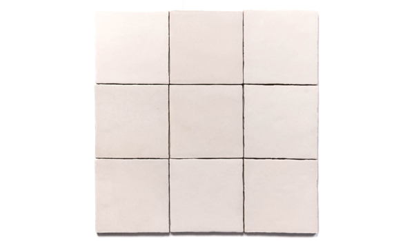 Afbeeldingen van White Glazed 0301 Steenstrips