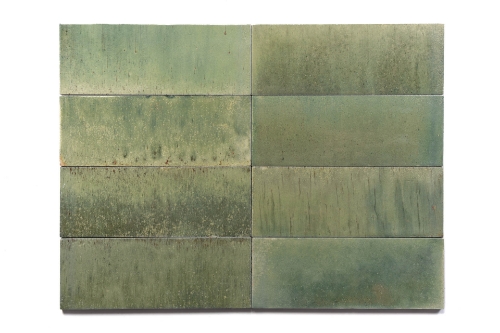 Picture of Green Glazed 0303 Brick Slips