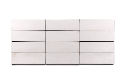 Picture of White Glazed 0305 Steenstrips