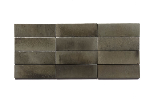 Picture of Grey Glazed 0302 Brick Slips