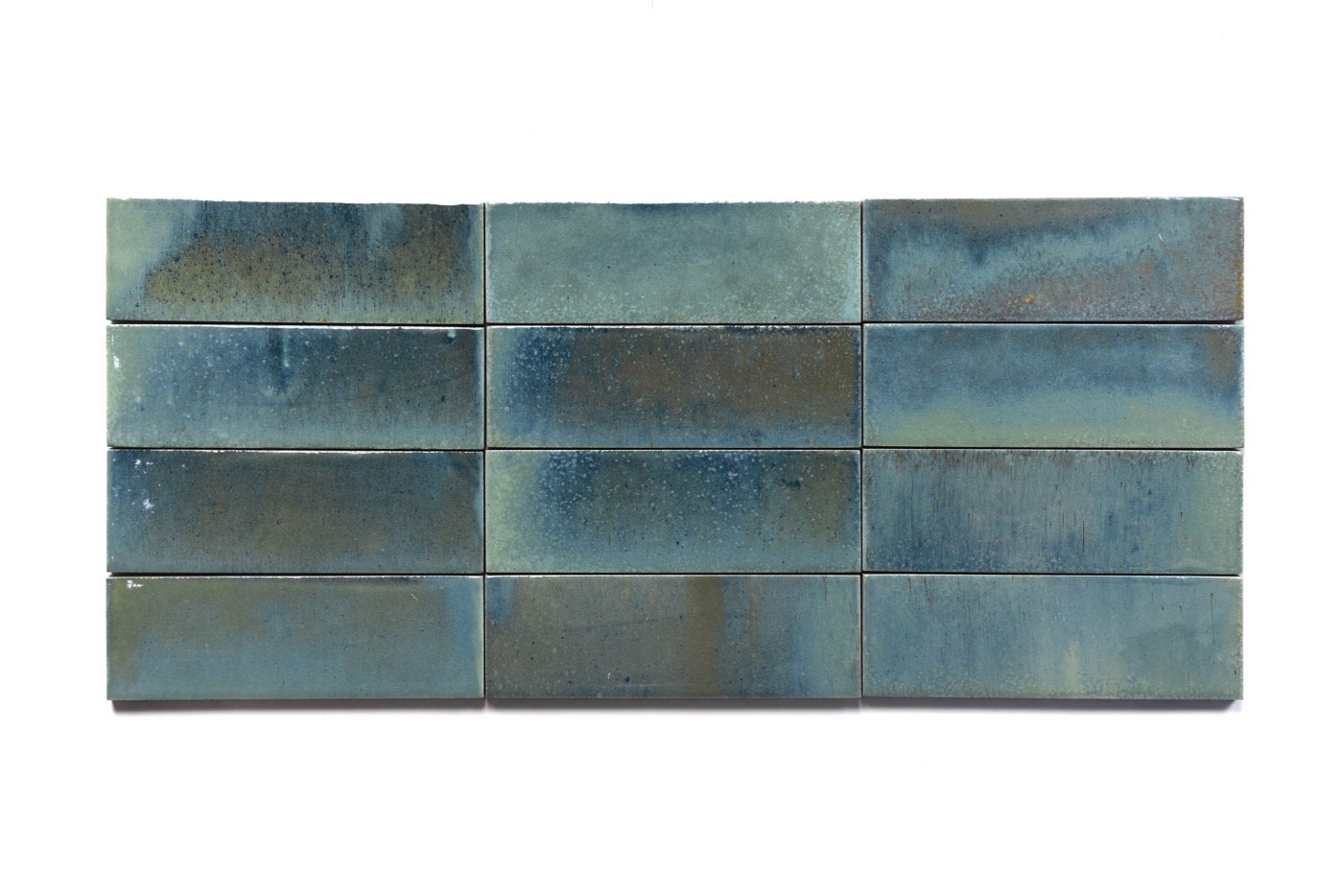 Picture of Blue Glazed 0306 Steenstrips