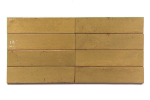 Afbeeldingen van Buff Glazed 0304 Steenstrips