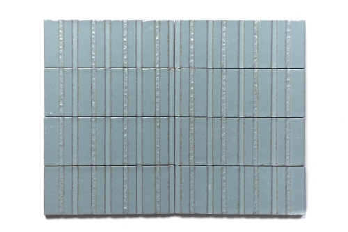 Picture of Blue Glazed 0309 Steenstrips