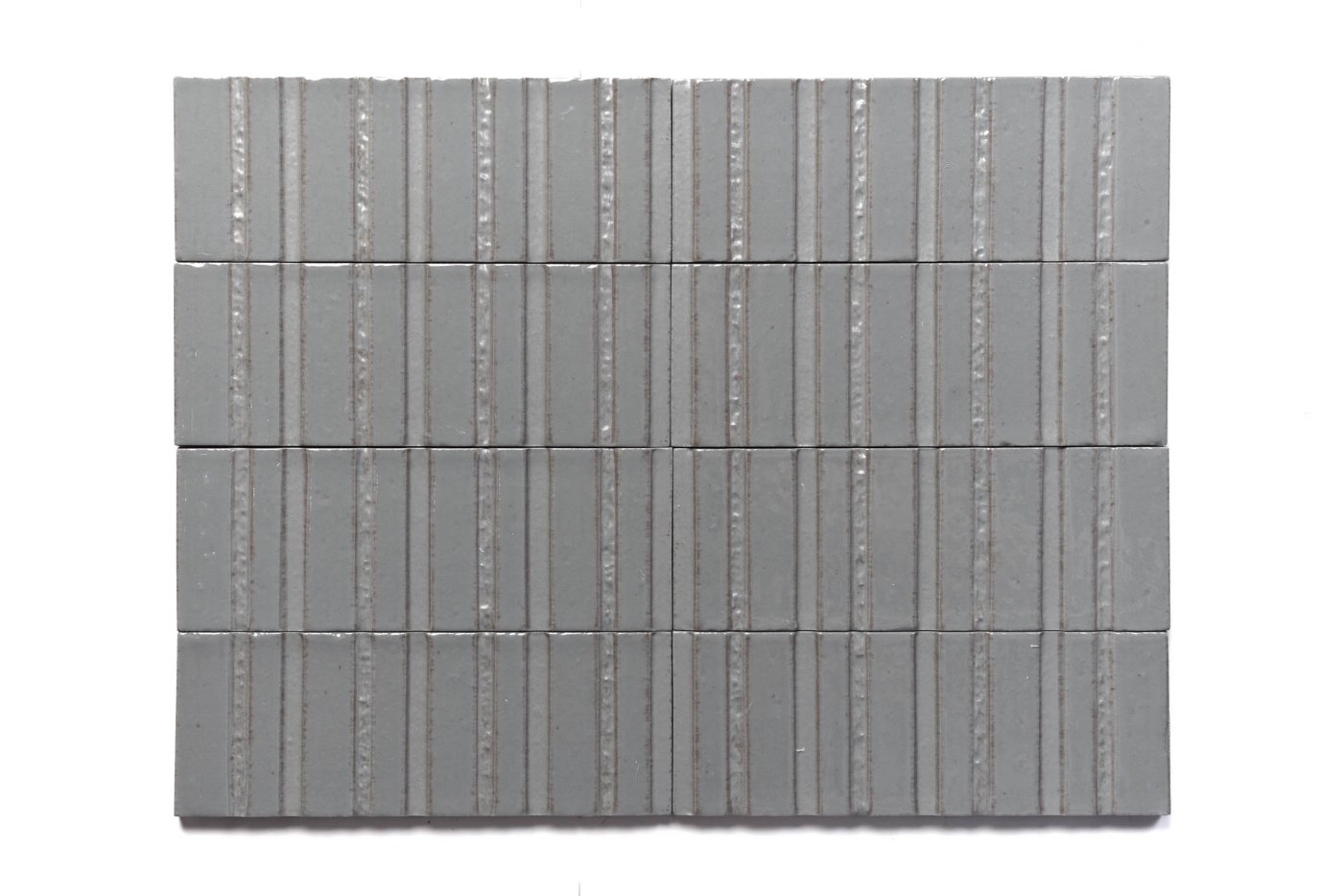 Picture of Grey Glazed 0303 Brick Slips