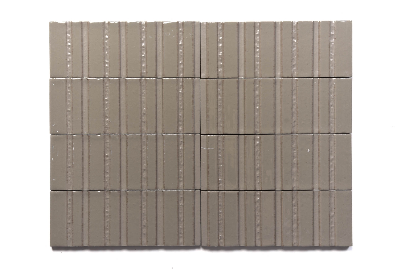Picture of Grey Glazed 0304 Brick Slips