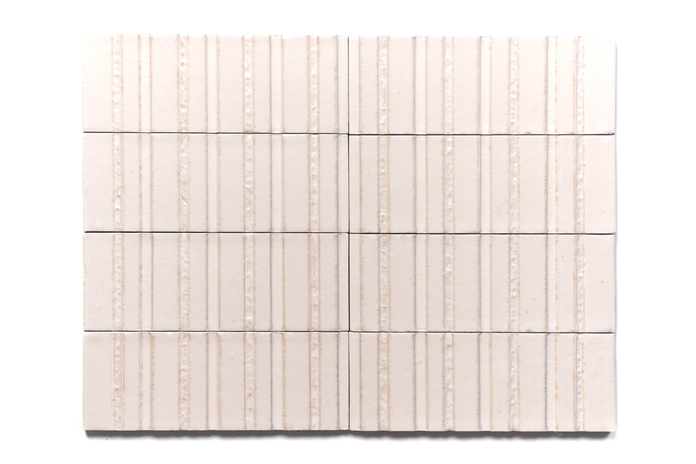 Picture of White Glazed 0307 Steenstrips