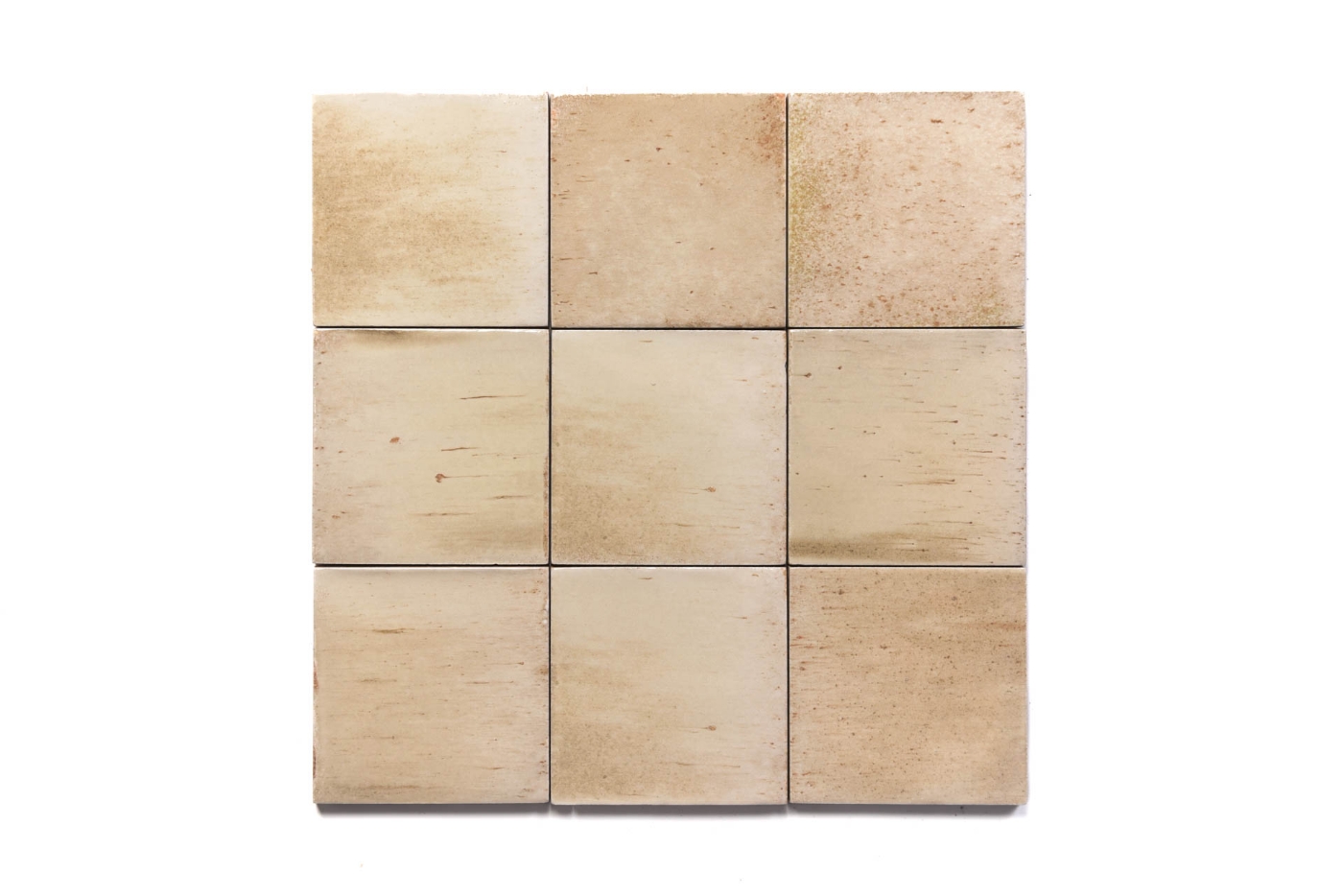 Bild von White Glazed 0303 Riemchen