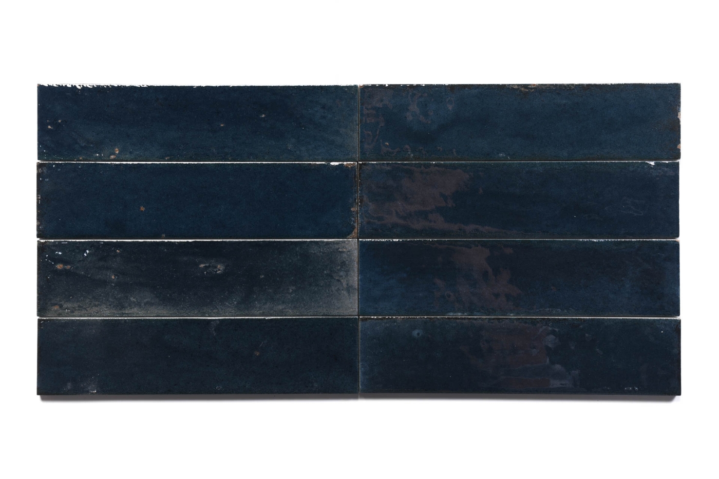 Picture of Blue Glazed 0307 Brick Slips