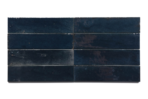 Picture of Blue Glazed 0307 Brick Slips