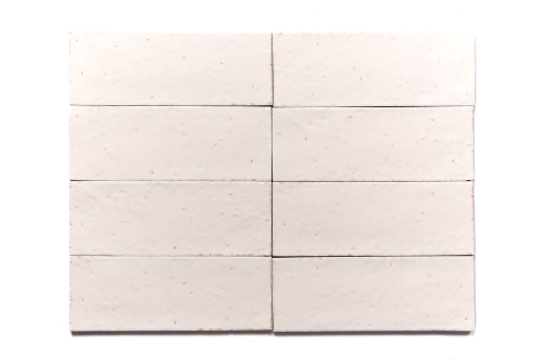 Picture of White Glazed 0309 Brick Slips