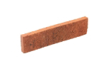 Afbeeldingen van Bronze Red Steenstrips