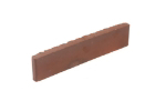 Afbeeldingen van Coal Red Steenstrips