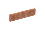Afbeeldingen van Peanut Brown Steenstrips