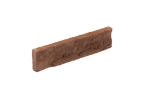 Afbeeldingen van Umber Brown Steenstrip