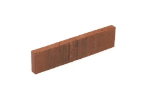 Afbeeldingen van Walnut Brown Steenstrip