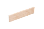 Afbeeldingen van Cotton White Steenstrips