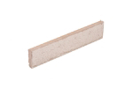 Afbeeldingen van Sahara White Steenstrip