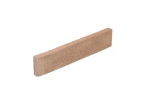 Afbeeldingen van Sand Grey Steenstrip