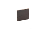 Afbeeldingen van Black Glazed 0301 Steenstrips